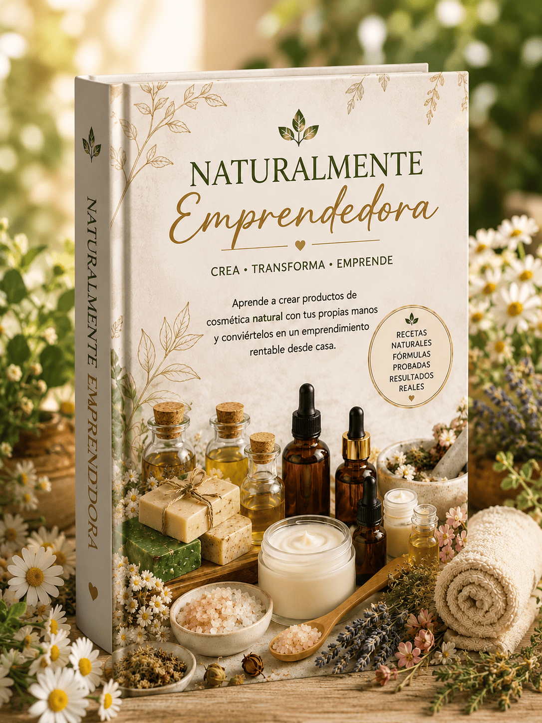 Guia Naturalmente Emprendedora